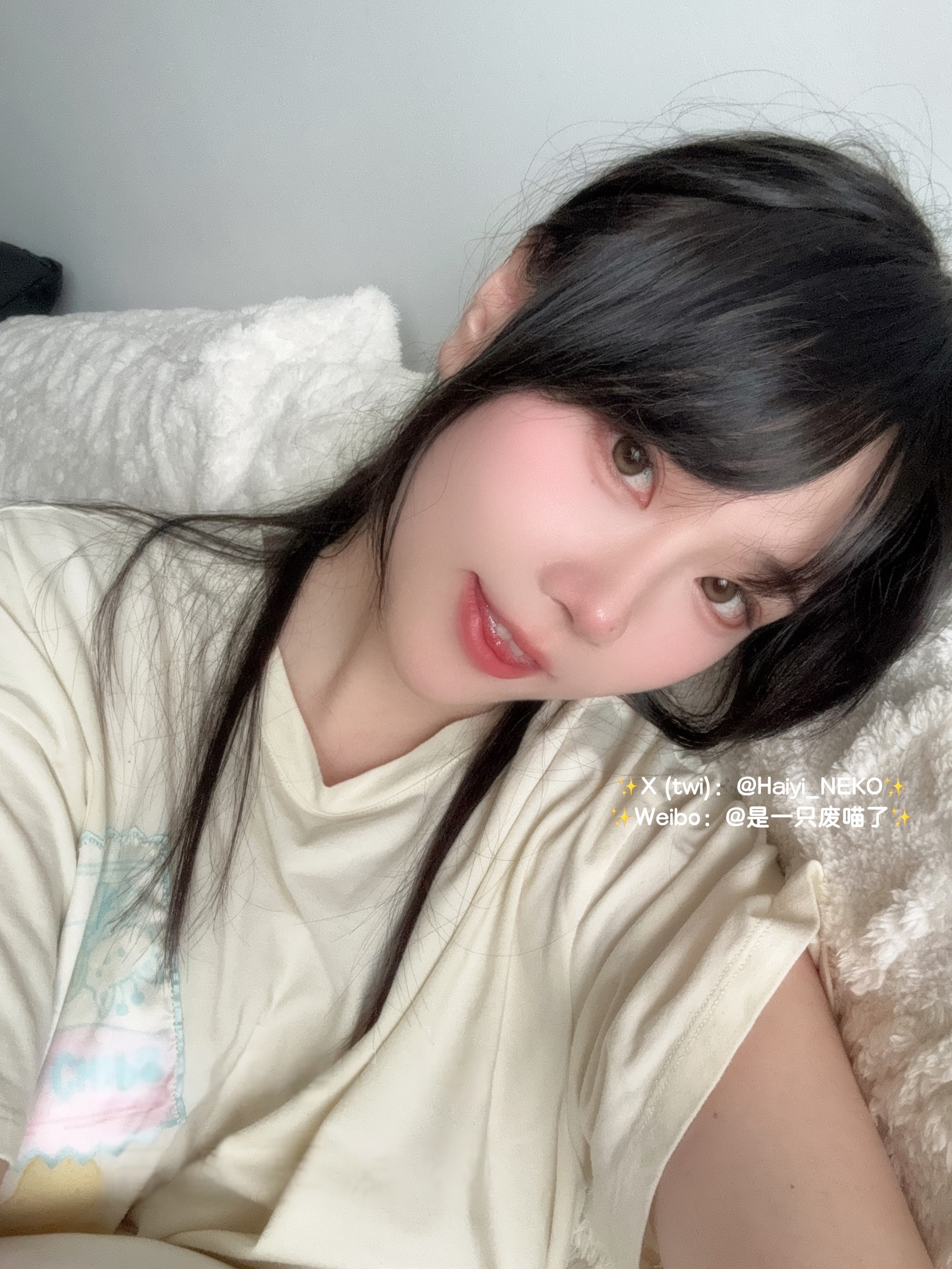 是一只废喵了 - NO.019 [Fantia] 2024年09月订阅[69P4V]-XikXak